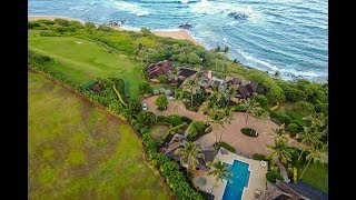 Aliomanu Kauai Beachfront Estate Aliomanu Kauai Beachfront Estate