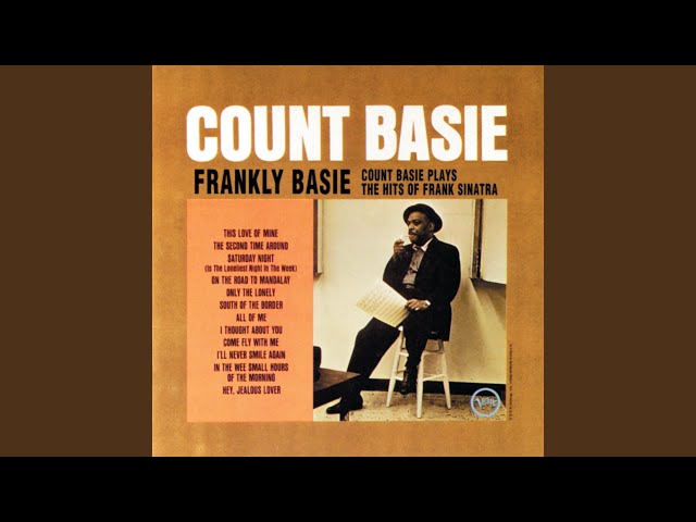 Count Basie - In The Wee Small Hours Of The Morning