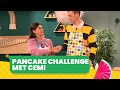 Pancake challenge met CEMI | Leerjaar 3 & 4