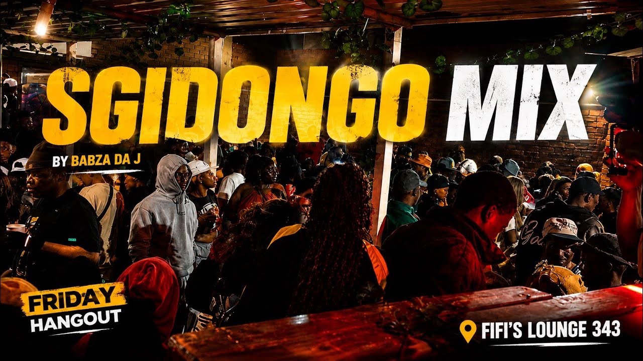 Sgidongo Mix Mp3 Download