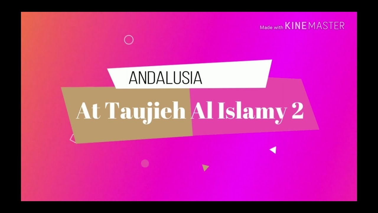 MADIN ANDALUSIA, Kegiatan Keseharian Santri Andalusia