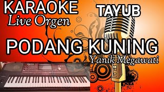 KARAOKE //PODANG KUNING( YANIK MEGAWATI) VERSI TAYUB//LINTANG ARIES CHANNEL