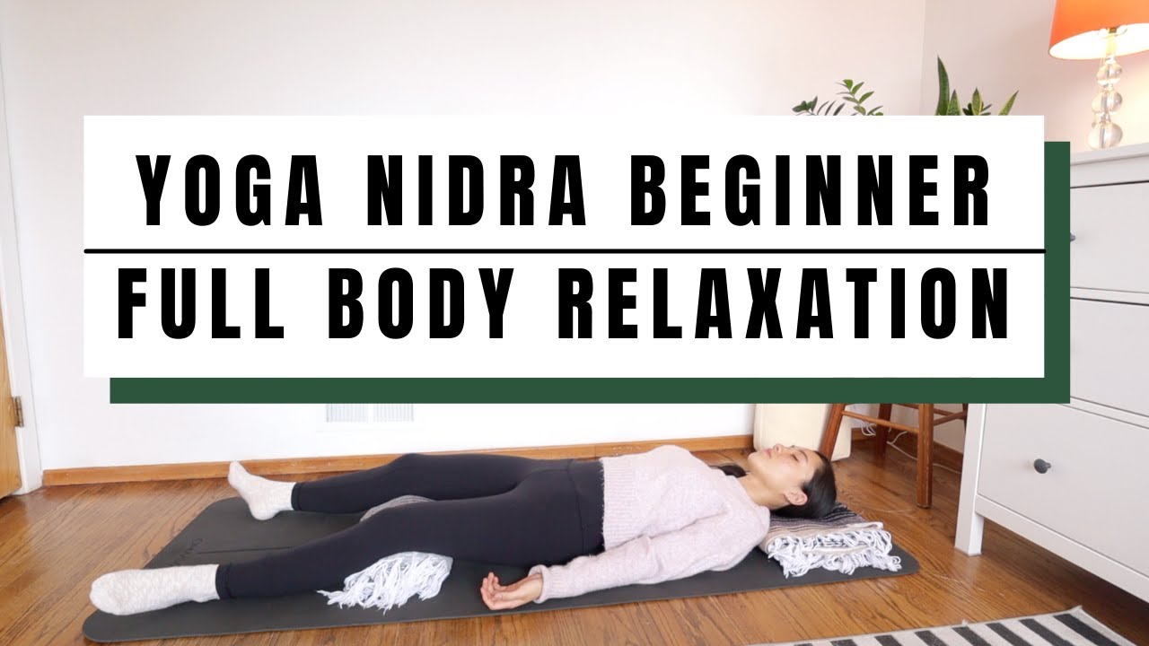 yoga nidra for beginners