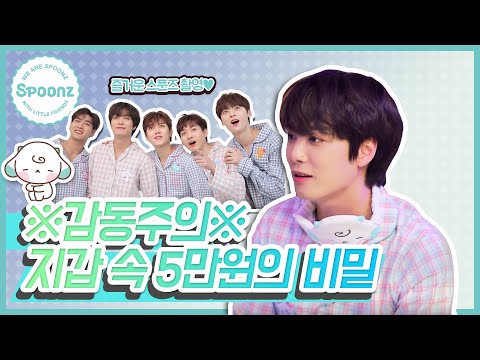 アイドル PING FLOWER BALL SPOONZ x NU'EST Spoonz x NU'EST - 25cm Plush Doll – Harumio