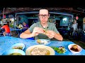 0.49$US Per Plate of THAI CURRY!? Same Location OVER 40 YEARS (โอรสเด็ด - Epic Lunch in Chiang Mai)