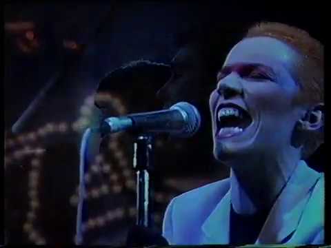 Eurythmics   1984 09   Live @ OGWT