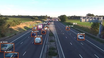 Car detection and recognition with TensorFlow [Python]