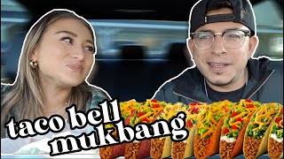Taco Bell Mukbang & Trader Joes Haul | YesHipolito Taco Bell Mukbang & Trader Joes Haul | YesHipolito
