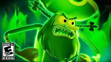 Ik speelde het nieuwe SpongeBob-spel… Het is....