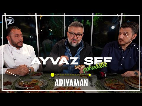 Dikkat Ayvaz Şef Çıkabilir 28. Bölüm  | Adıyaman - 17 Aralık 2025