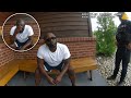 Black Man Caught Using a Stolen Credit Card at Texas Roadhouse