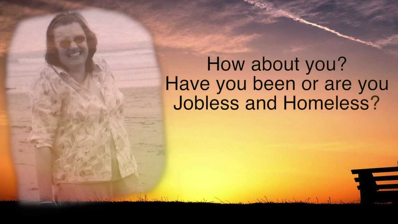 Courtney lowe Jobless to Homeless YouTube