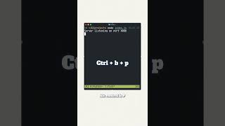 A developer superpower - Tmux