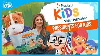 LIVE: PragerU Kids Presidents Marathon | Marathons screenshot 5
