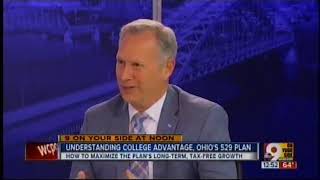 Tim Gorrell TV Interview WCPO - April 2019