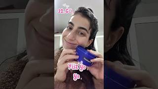 Yüz Yogası Yapıyorum 32.Gun Şfet Şfetteyiz Imı
