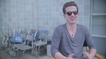 Behind The Scenes: Charlie Puth - "Marvin Gaye" ft. Meghan Trainor