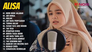 Alisa - Debu Debu Jalanan - Air Bunga - Full Album Dangdut Terpopuler