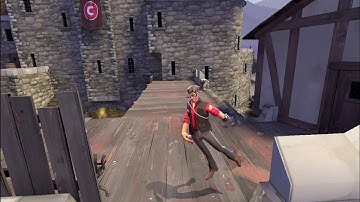 TF2 Medieval mode in a nutshell [gmod tf2]