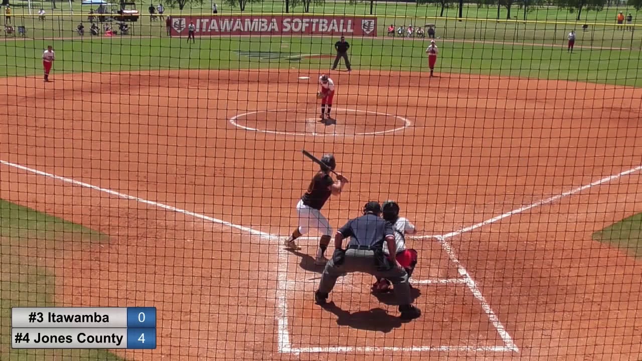 MACJC Softball Tournament: No. 3 ICC falls to No. 4 Jones County, 8-0, in MACJC Championship game