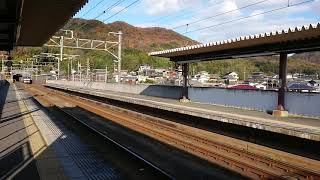 EF210-149 73ﾚ  木見駅通過
