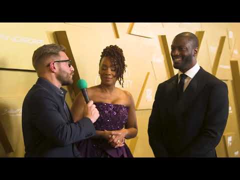 Aldis Hodge and Anika Noni Rose Get Personal! - 2026 Beloved Community Awards