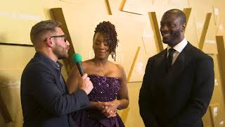 Aldis Hodge and Anika Noni Rose Get Personal! - 2026 Beloved Community Awards