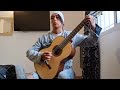 MI MALA EXPERIENCIA CON LAS GUITARRAS GRACIA. PARTE 2