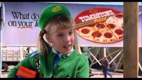 Are they made from real Girl scouts?