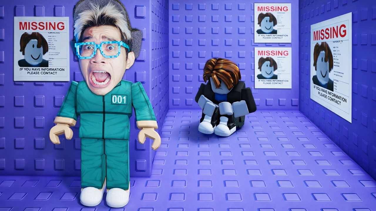 KISAH RAHASIA BACON PERTAMA YANG MENGHILANG DI ROBLOX!!!