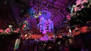Walt Disney’s Enchanted Tiki Room 2025 - Disneyland