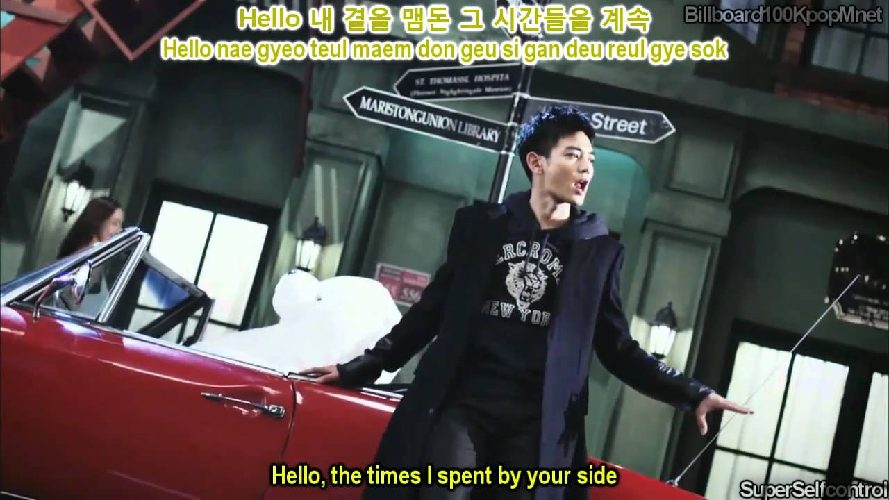 SHINee - Hello [Eng Sub|Rom|Hangul] (샤이니 - Hello) - YouTube
