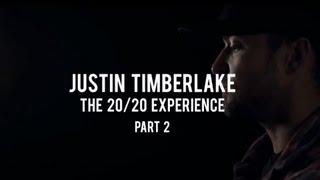 Justin Timberlake - Only When I Walk Away (Audio)