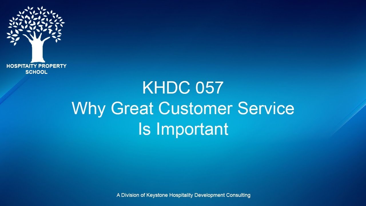 How to Give Great Customer Service | Ep. #057 - YouTube