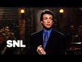 Sylvester Stallone Monologue - Saturday Night Live