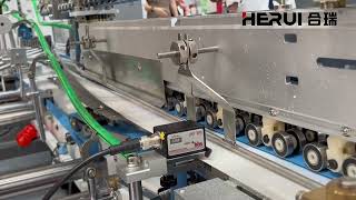 Baumer Hhs Drupa Installation Herui Automation - Side Seam Detection