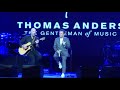 Thomas Anders /You're My Heart, You're My Soul / acoustic version (07.05.2019 / LIVE in Baku)