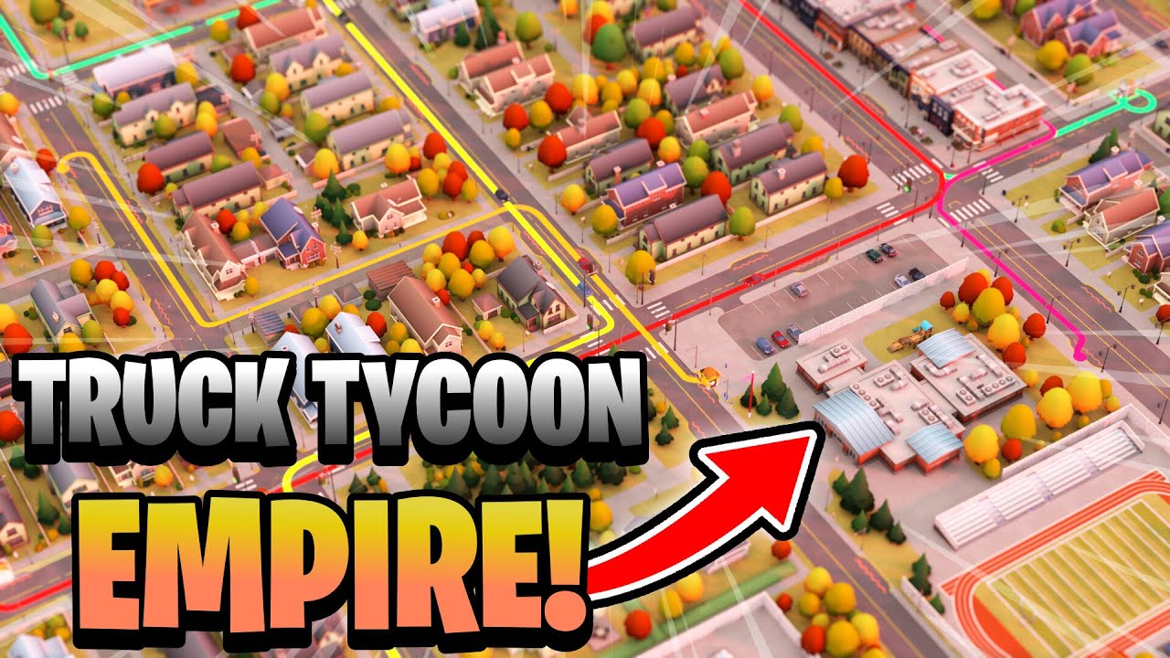 I Am SHOCKED At How GOOD This NEW Tycoon Game Is!