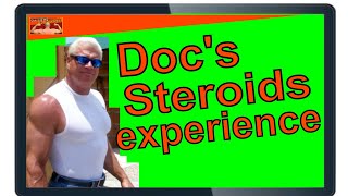 Performance Enhancing Drugs - Anabolic Doc Jeffrey Ruterbusch