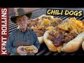 The Best Chili Cheese Dog