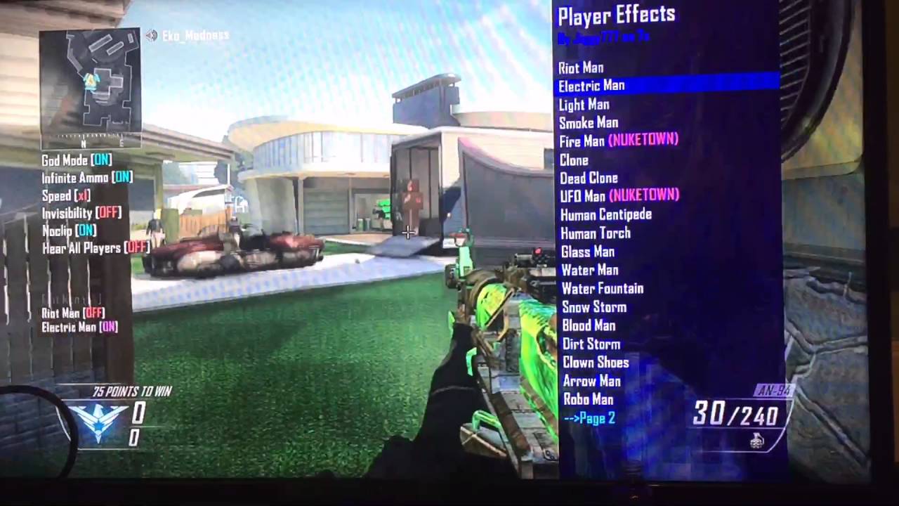 LM-LiamModding Jiggzy Menu....