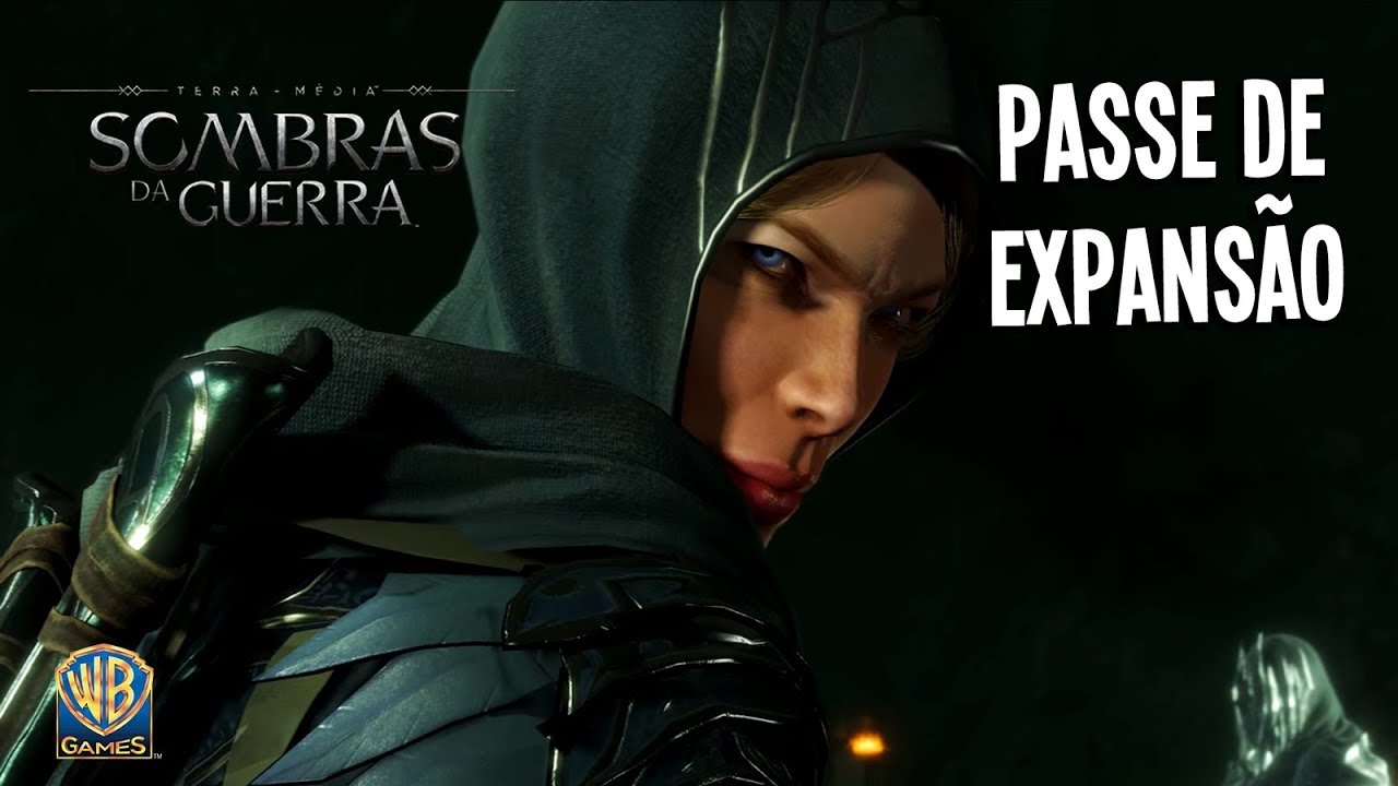 Terra Media Sombras Da Guerra - Review: Terra-média: Sombras da Guerra -  The Enemy