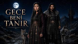 Gece Beni Tanır 🌙 | Epic Turkic Folk