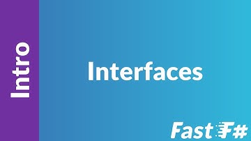 Fast F#: Intro to Interfaces