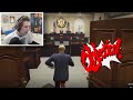 xQc BARGES into the COURTROOM