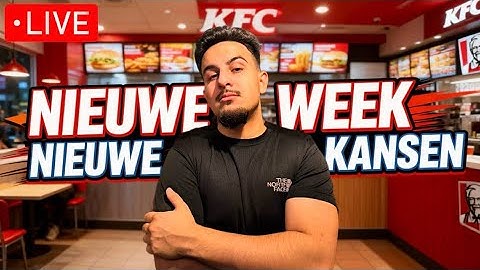 🔴 LIVE: NIEUWE WEEK NIEUWE KANSEN!