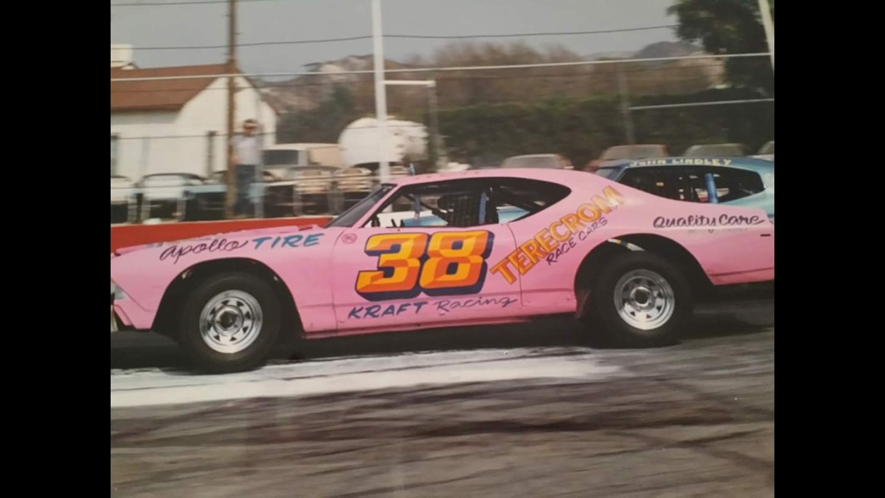 Saugus Speedway Full Night Complete September 30, 1989