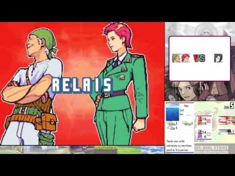 Vidéo: Advance Wars: Double Frappe