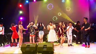 ALL ARTIS LIKA LIKU MUSIK // PRAU LAYAR