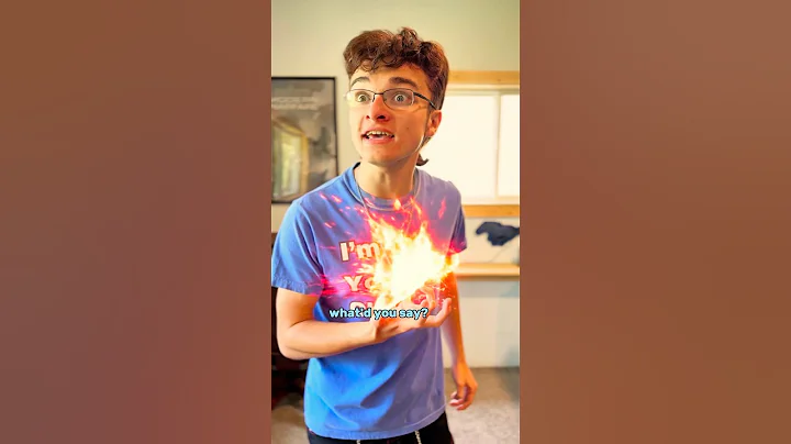 My Sibling’s Superpowers #shorts